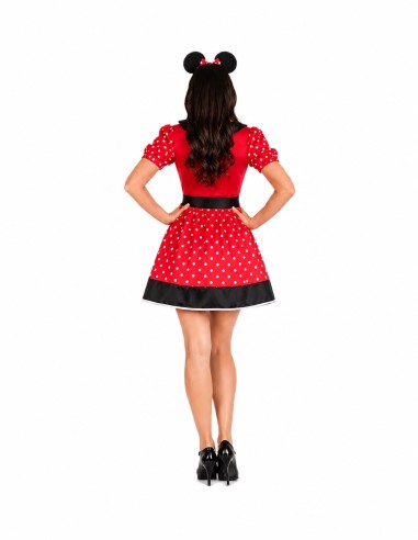 Costume de Souris Taille M | Costumes pour Adultes par Le Roi du Carnaval